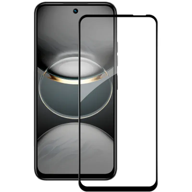 Скло захисне ACCLAB Full Glue Tecno Spark 30C Black (1283126599347) - фото 2