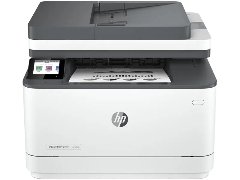 БФП HP LaserJet Pro 3102FDW (3G630F)