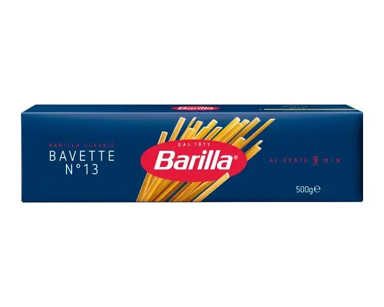 Макарони Barilla Bavette №13 500 г.