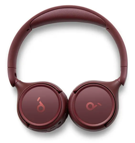 Гарнітура Anker SoundСore H30i Red (A3012G91) - фото 5