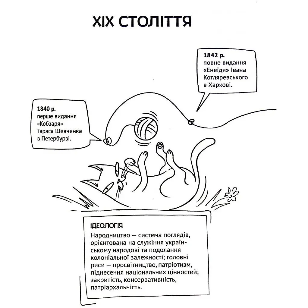 Усе, що ви хотіли знати про українську літературу. Романи - Трофименко Тетяна - фото 7