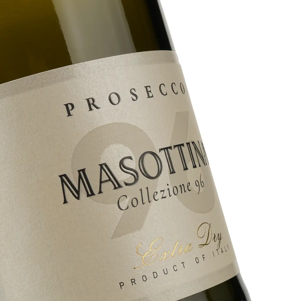 Вино игристое Masottina Prosecco Treviso Collezione 96 Extra Dry белое сухое 0.75 л - фото 3