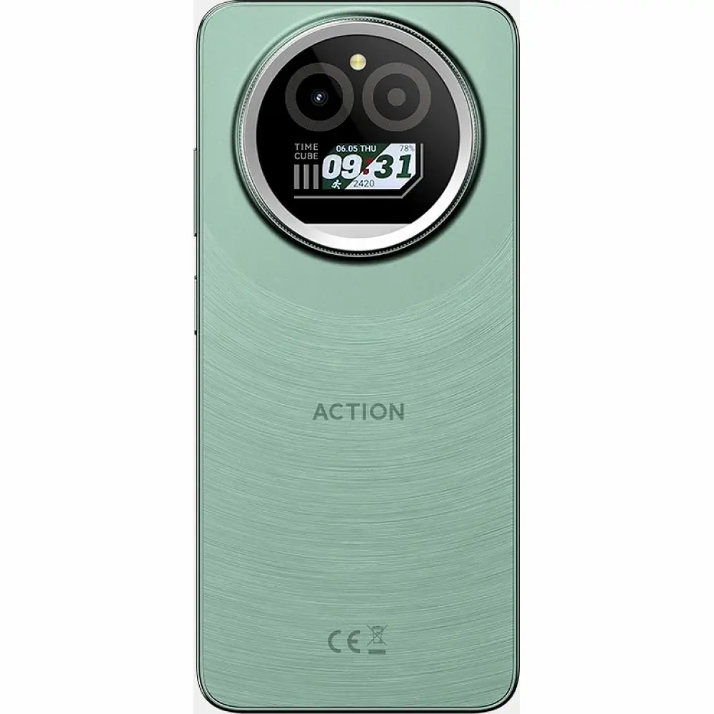 Смартфон Oukitel F150 Action A5 Pro 3/256GB Fresh Green (Global) - фото 2