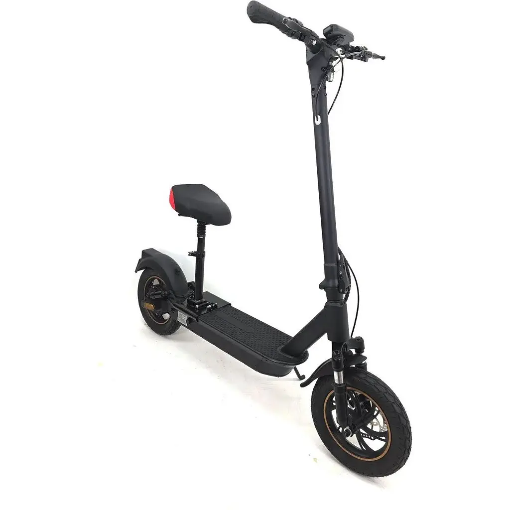 Электросамокат 12" Cruiser G30 Max Ultra (600W, 48V,18Ah) с сиденьем - фото 8