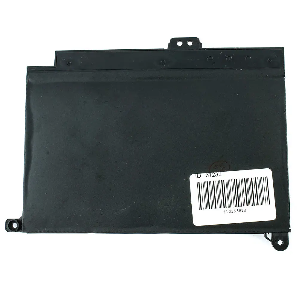 Батарея Hewlett Packard для ноутбука HP BP02XL (Pavilion 15-AW000 15-AU series) 7.7V 5150mAh 41Wh Чорний - фото 3