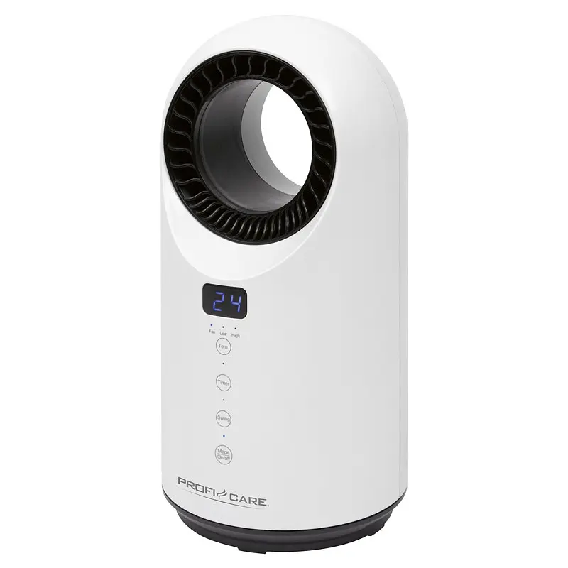 Тепловентилятор керамічний Profi Care PC-HL 3086
