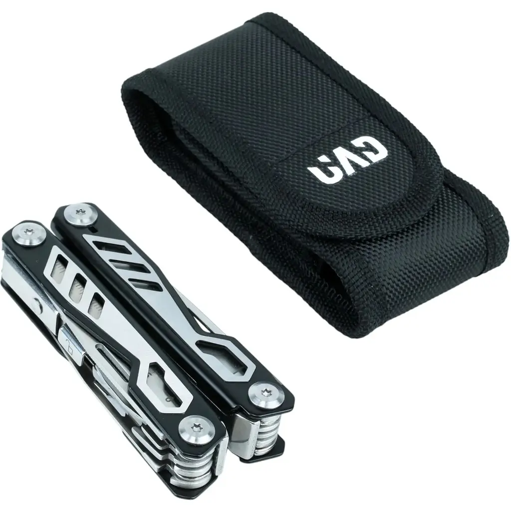 Мультитул професійний UAD BlackPhantom чорний (UAD-09) - фото 5