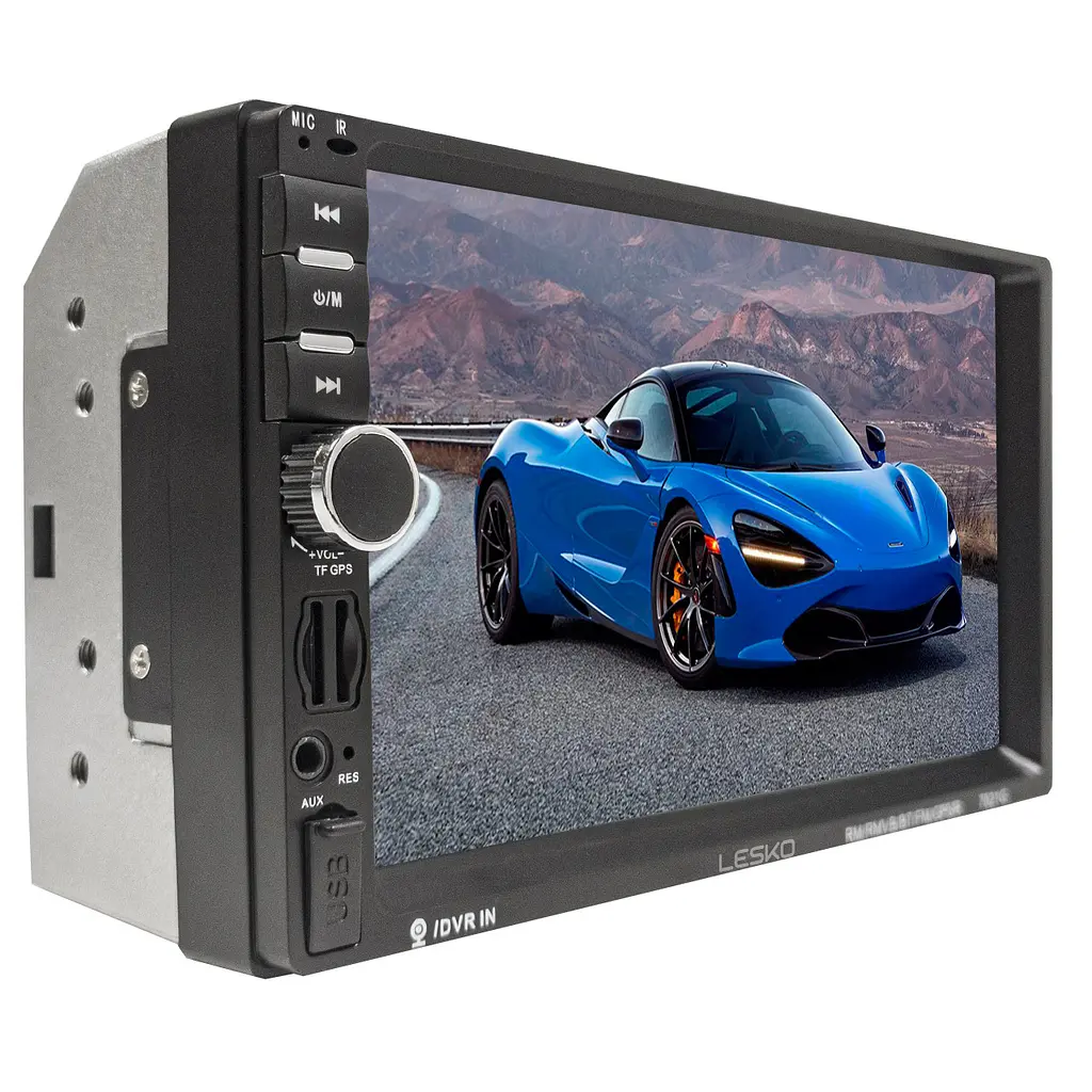 Автомагнитола 7 с большим сенсорным экраном XPRO 7018 (LP-91681_967) - фото 9