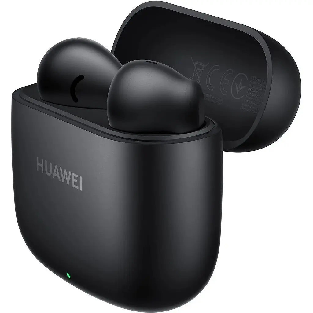 Навушники Huawei Freebuds SE 2 graphite black (55037507) - фото 2