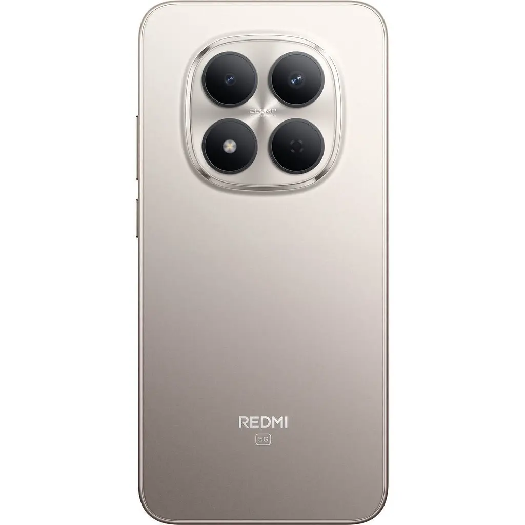Смартфон Redmi Note 15 Pro 5G 8/256GB Titanium Global EU [171563] - фото 6
