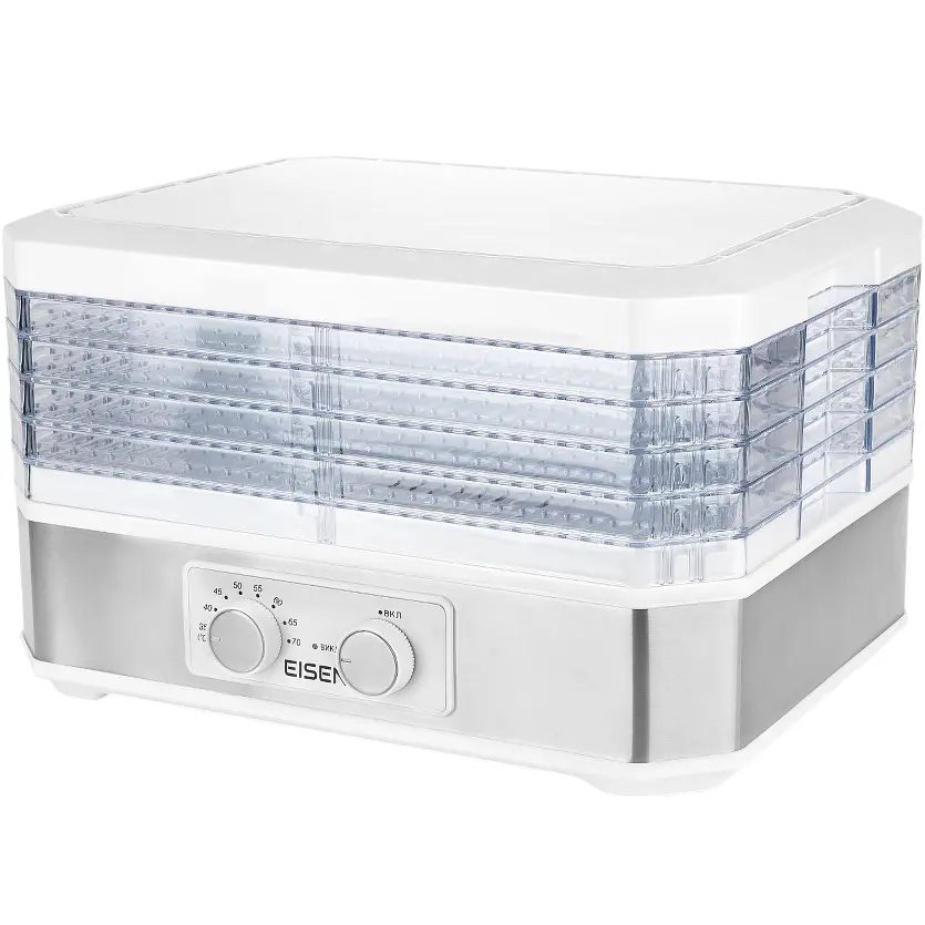 Сушарка для продуктів Eisen EFD-055W біла (EFD-055W) - фото 2