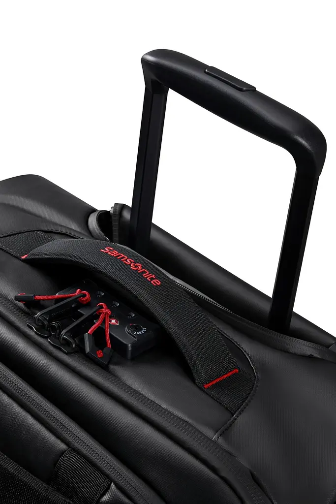 Дорожня Сумка Samsonite ECODIVER BLACK 55x40x20 KH7*09010 - фото 5