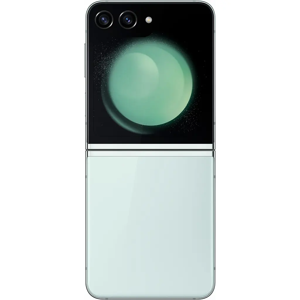 Смартфон Samsung Galaxy Flip5 8/256GB Mint (SM-F731BLGGSEK) [100277] - фото 5