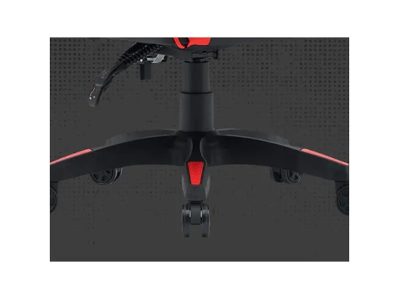 Комп'ютерне крісло для геймера Canyon Core SGCH2 Black/Red (CNE-SGCH2R) - фото 6