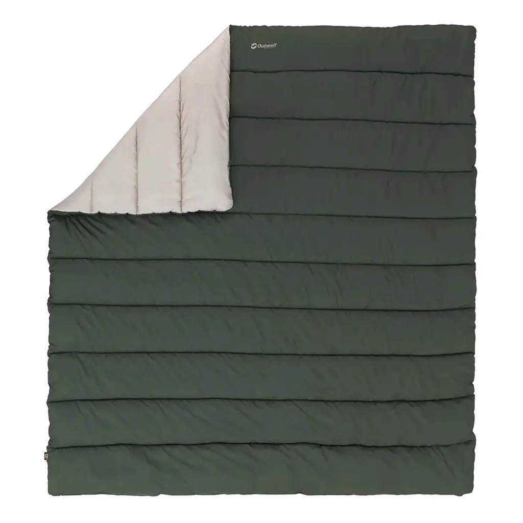 Ковдра туристична Outwell Campion Duvet Double Green 220 х 200 cm (230481)
