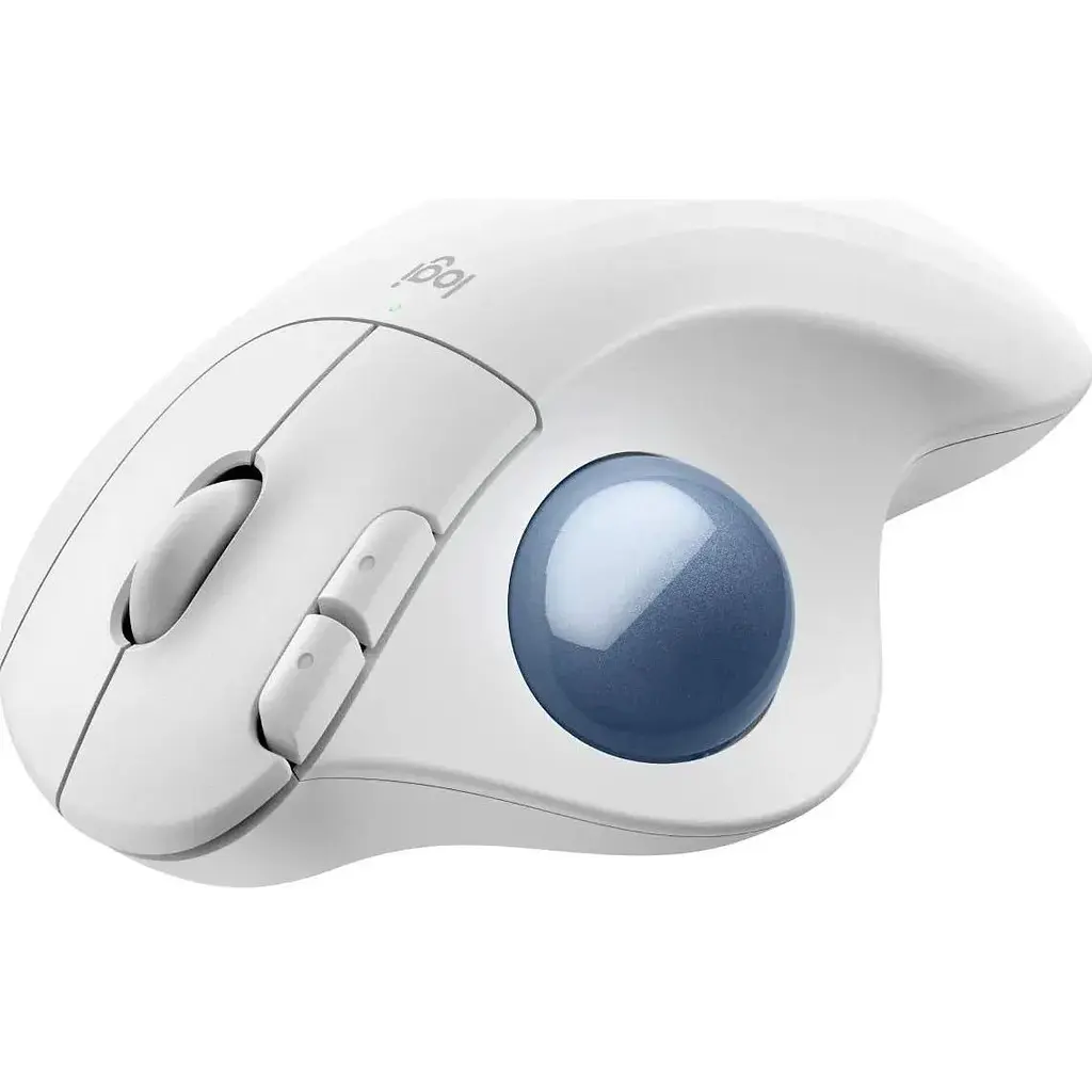 Миша Logitech Ergo M575S Off-white (910-007030) [123206] - фото 4