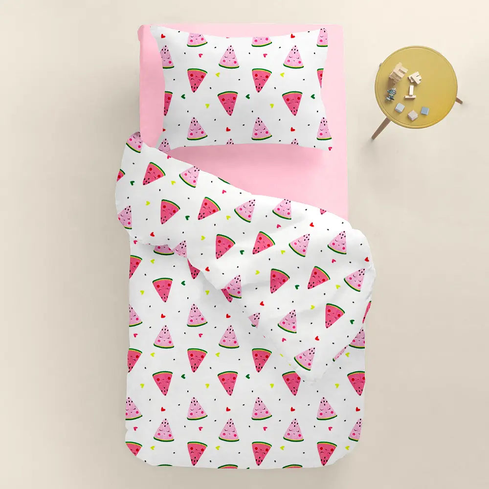 Дитяча постільна білизна в ліжечко HAPPY WATERMELON CS1 COSAS (4822052413036) - фото 2