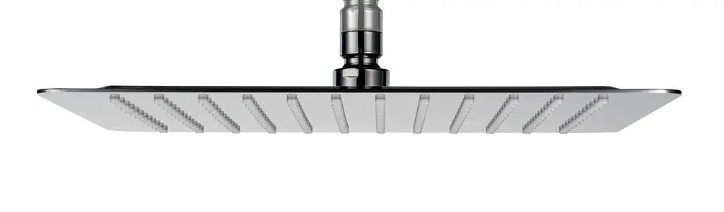 Лійка квадратна ультратонка для душу Saneko 300 мм LD-11.SN02-300 - фото 4