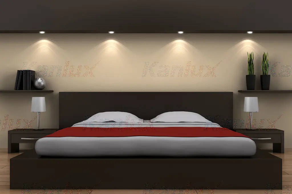 Стельовий світильник точковий Kanlux RADAN CT-DTL50 (7361) - фото 3