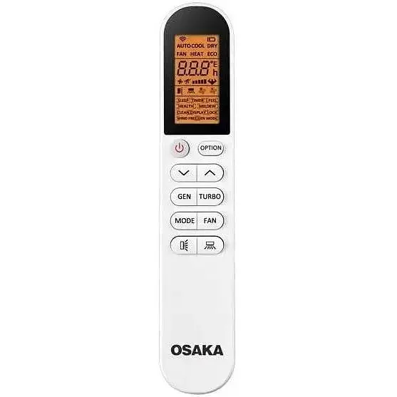 Спліт-система Osaka Power Pro DC Inverter + WiFi STVP-09HH3 - фото 5