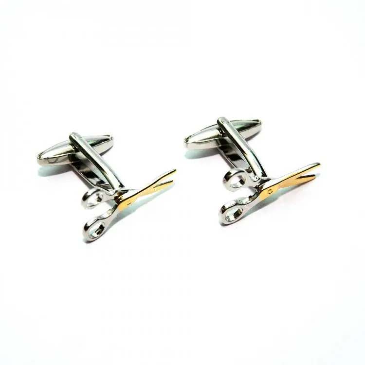 Запонки Ножиці Handmade acs0005770 - фото 3