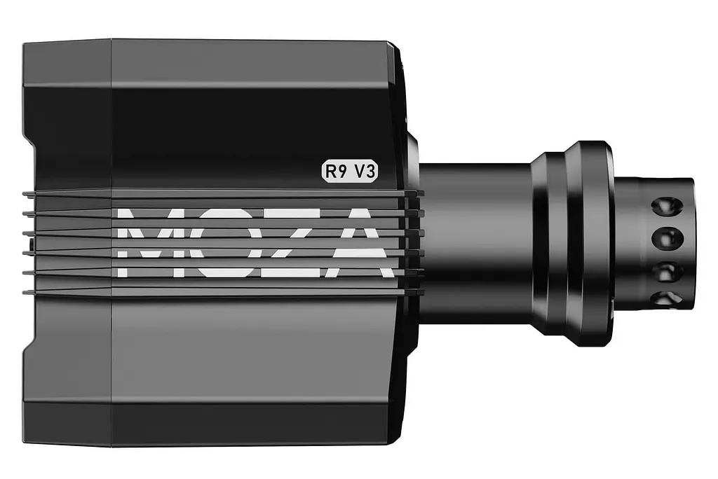 База кермова MOZA R9 V3 Прямий привід 9 Нм - фото 4