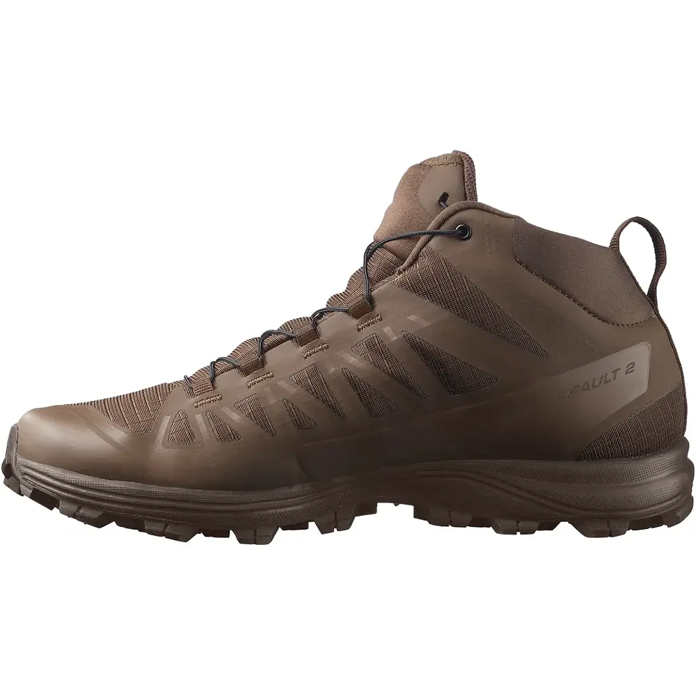 Кроссовки Salomon Speed Assault 2 7.5 Earth - фото 5