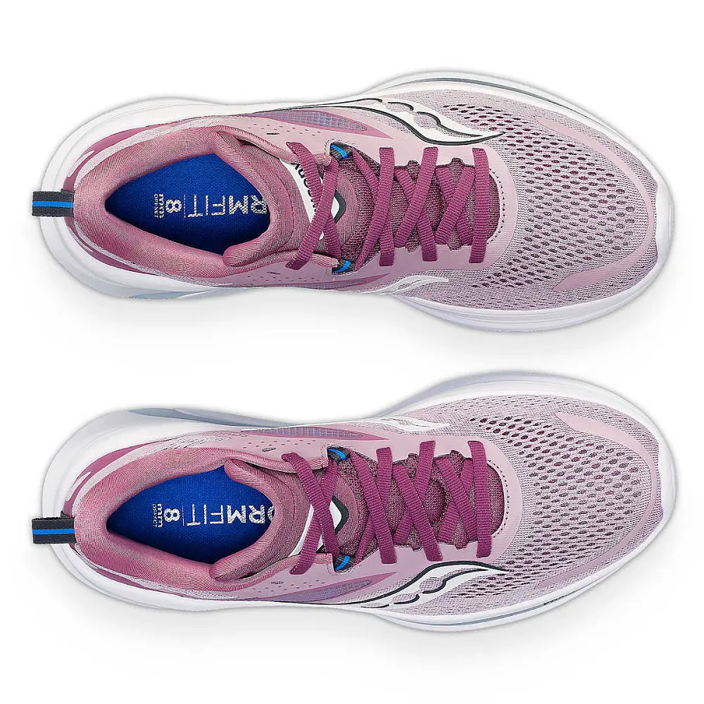 Кросівки Saucony Omni 22 Wmn 37.5 Pink (1097-S10926-10665) - фото 5