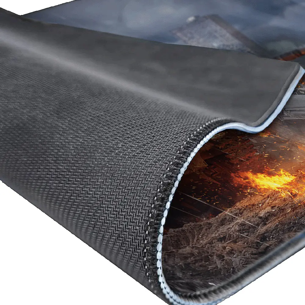 Килимок для миші Wargaming World of Tanks Centurion Action X Fired Up XL 42x90 см - фото 4