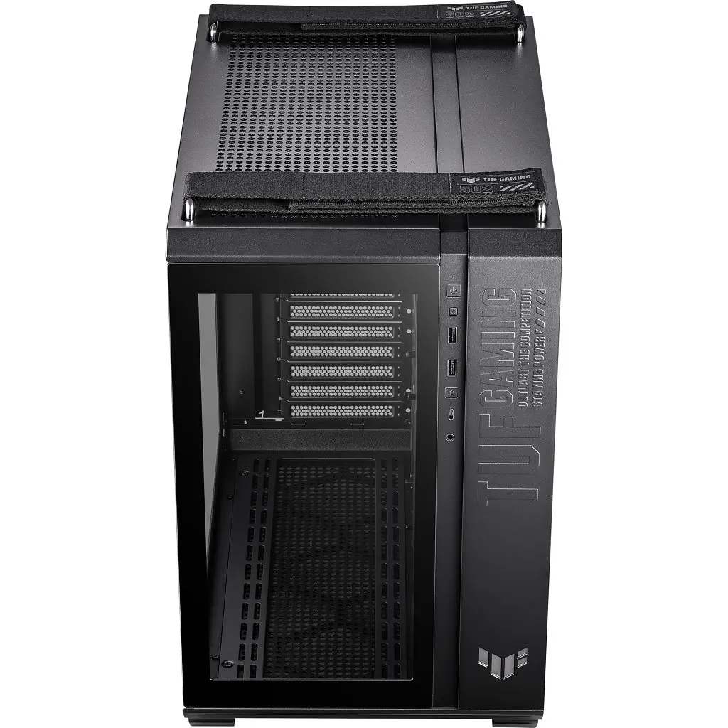 Корпус для ПК ASUS TUF Gaming GT502 Plus Black (90DC0090-B19010) - фото 9