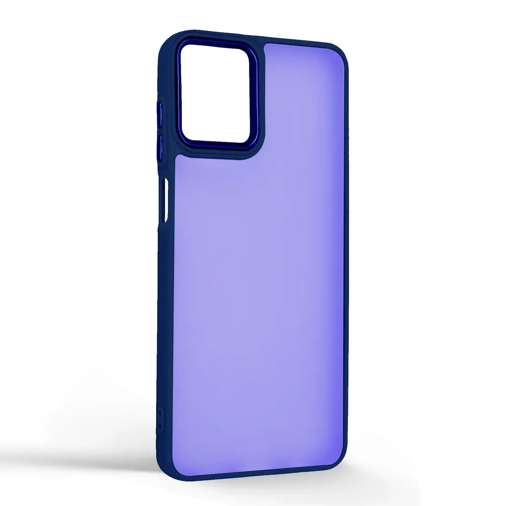 Чохол ArmorStandart Frame для Samsung A07 4G Blue - фото 2