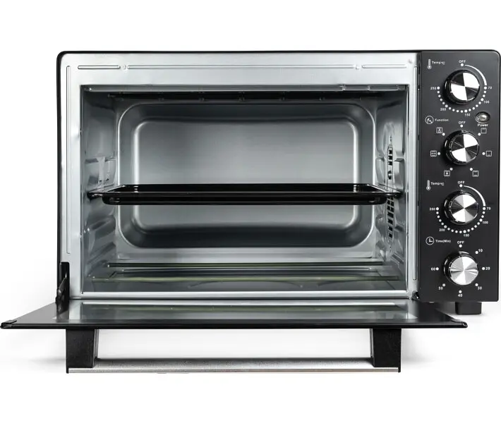 Электрическая печь Holmer HEO-152CR Black - фото 3