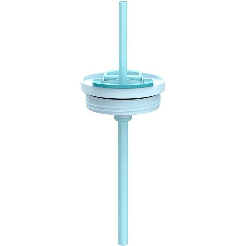 Термокружка Kambukka Rio Frosty Coconut 950 мл бело-голубая (11-08003) - фото 4