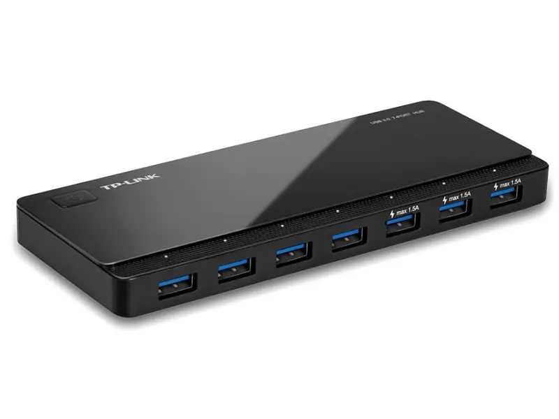 Мультипортовий адаптер TP-LINK UH700 - фото 3