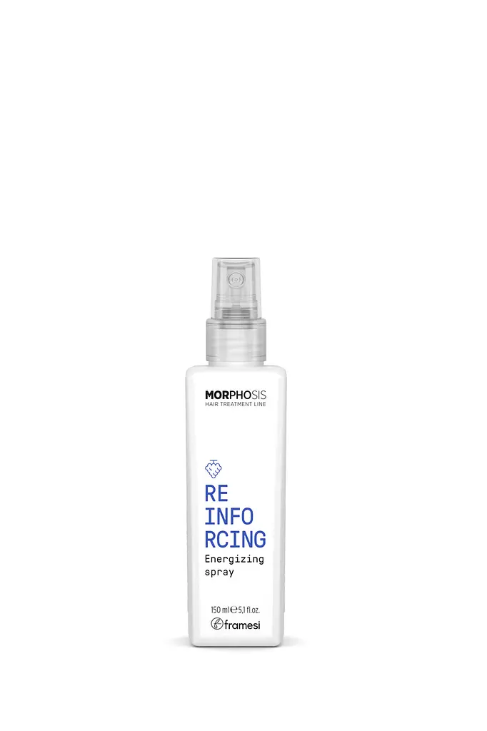 Енергетичний спрей для зміцнення та стимуляції росту волосся MORPHOSIS REINFORCING ENERGIZING SPRAY 150 мл - фото 2
