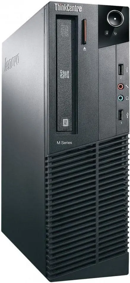 Комп'ютер Lenovo ThinkCentre M81 SFF (i3-2120/4/500) Б/В - фото 2