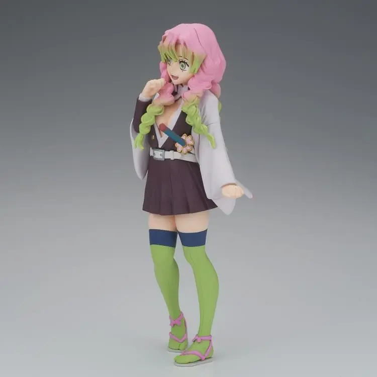 Фігурка Bandai Spirits Міцурі Канроджі Клинок розсікаючий демонів Mitsuri Kanroji Demon Slayer 21 см GG DS MK - фото 3
