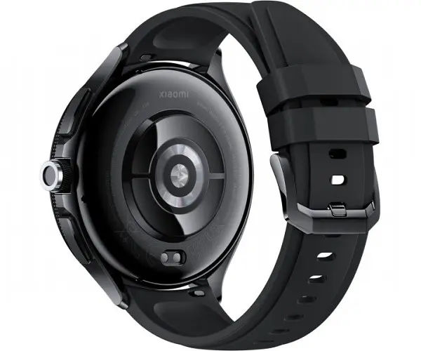 Смарт-годинник Xiaomi Watch 2 Pro BHR7211GL чорний - фото 3