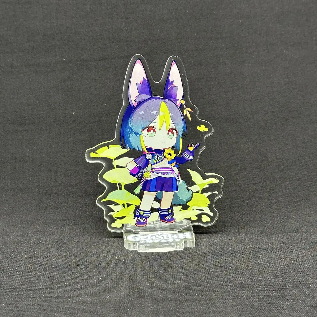 Акрилова колекційна фігурка Геншин Імпакт - Genshin Impact Chibi Тіграні (Tigranes) 10 см - фото 2