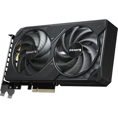 Видеокарта Gigabyte GeForce RTX5060Ti 8Gb WINDFORCE OC (GV-N506TWF2OC-8GD) - фото 5