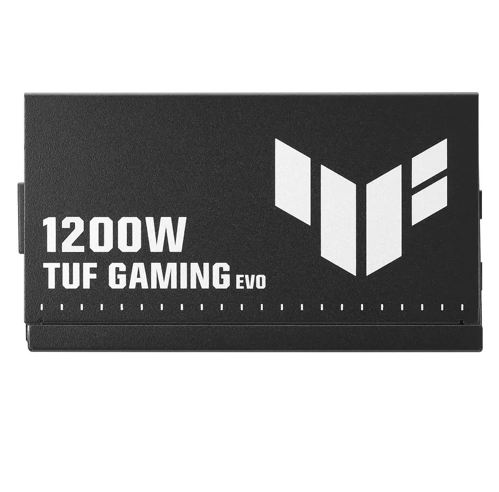 Блок живлення ASUS TUF Gaming 1200W EVO 80+ Gold (90YE00SD-B0NA00) Black - фото 3