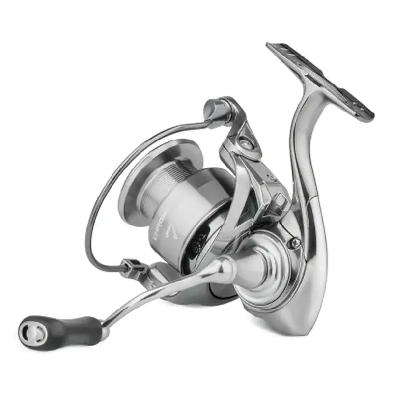 Котушка Select Chrome 2500S 6+1BB (1870.78.02) - фото 2
