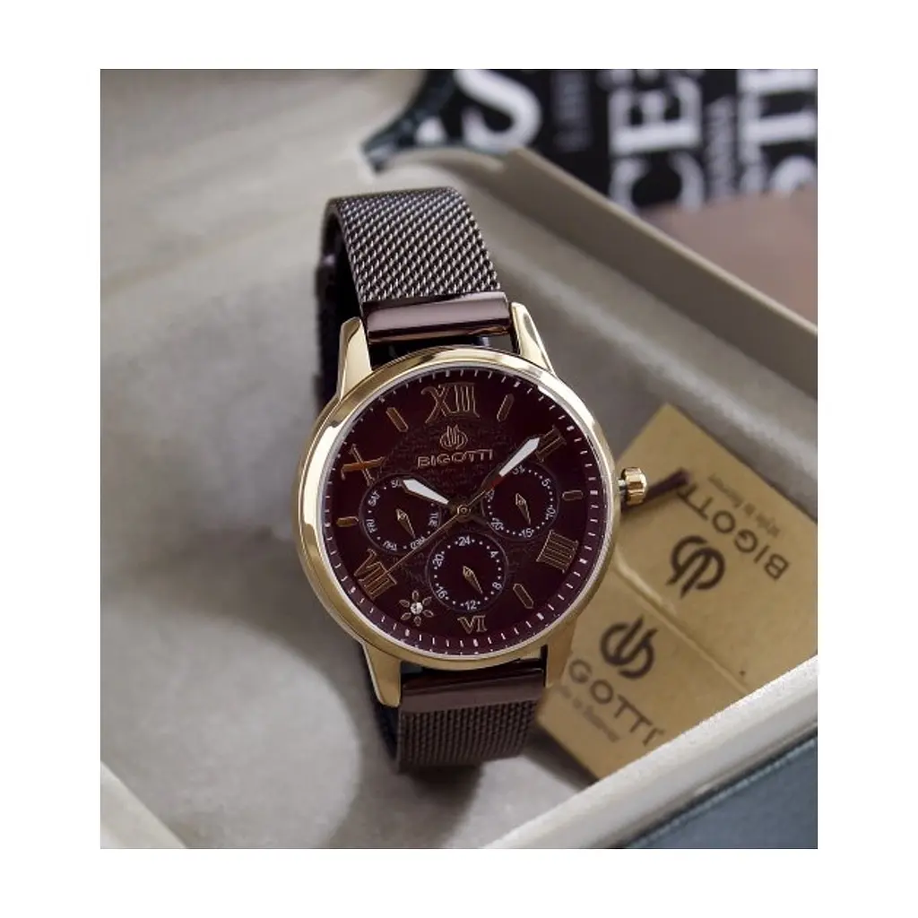 Наручний годинник Bigotti BGT0245-6 - фото 2
