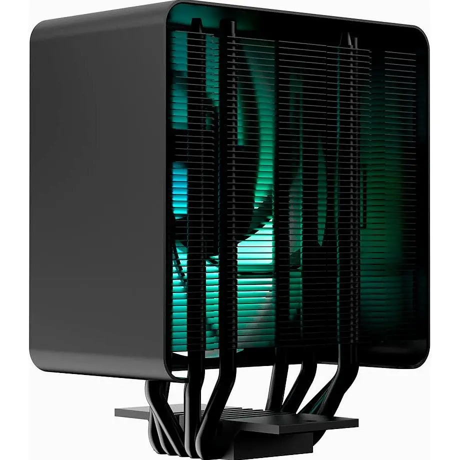 Кулер для процессора APNX AP1 Black (APTC-PF30517.11) [99695] - фото 6