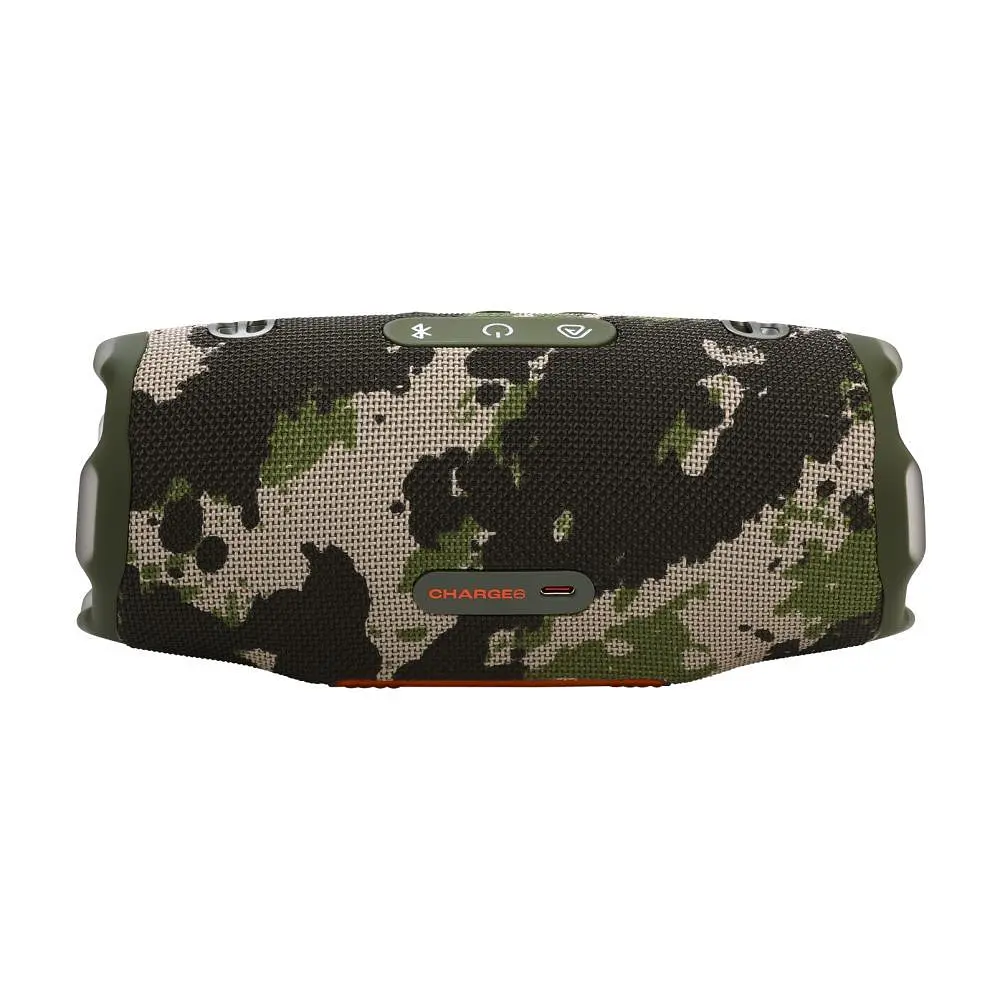 Портативная колонка JBL Charge 6 JBLCHARGE6SQUAD Squad - фото 3