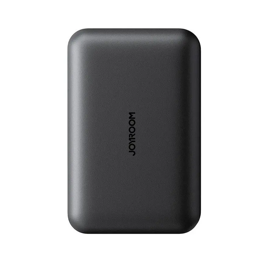 Повербанк Powerbank Joyroom Magnetic Wireless JRW020 10000mAh PD20W MagSafe 15W Back - фото 3