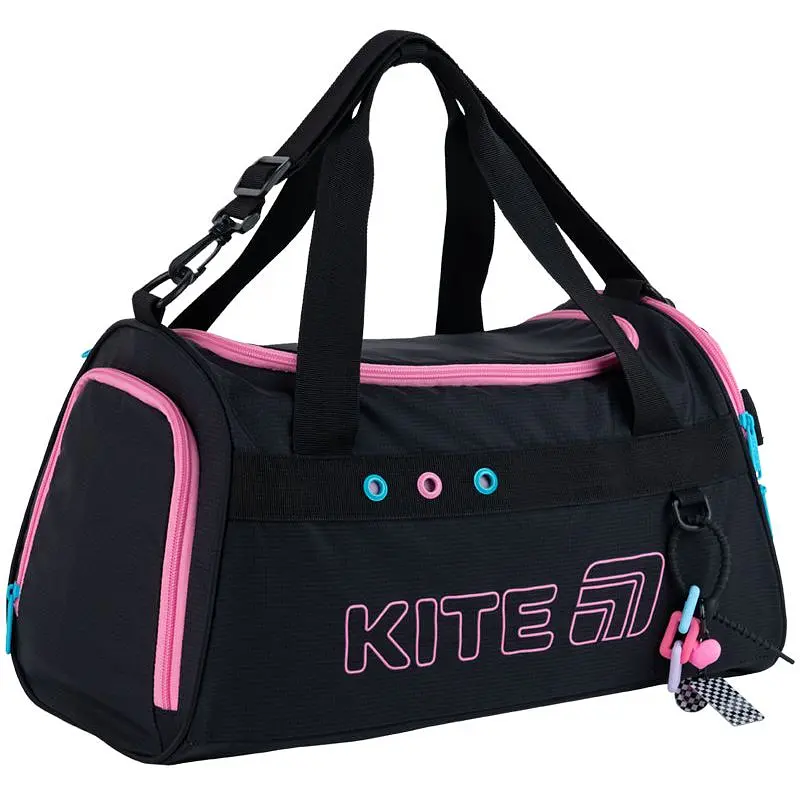 Сумка спортивная Kite Education 2505 Color Splash (K25-2505-2) - фото 2