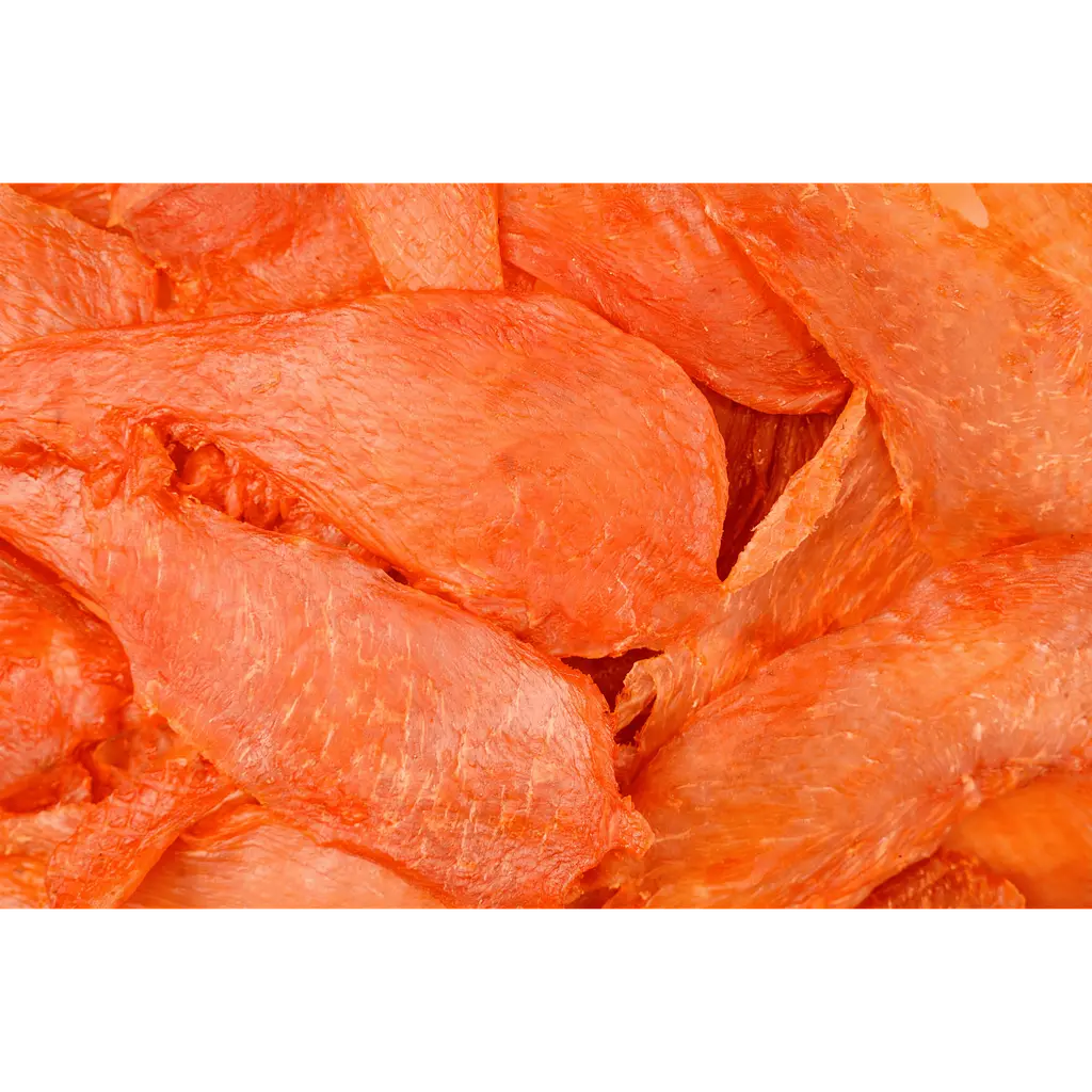 Джерки из курятины со вкусом "4 сыра" Meat Chips 500г - фото 3