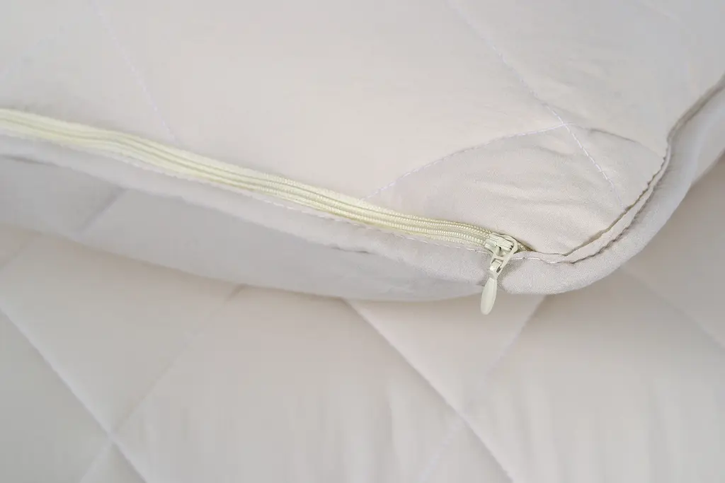 Набор одеяло с подушкой Penelope - Colors in Comfort cream кремовый полуторный - фото 4