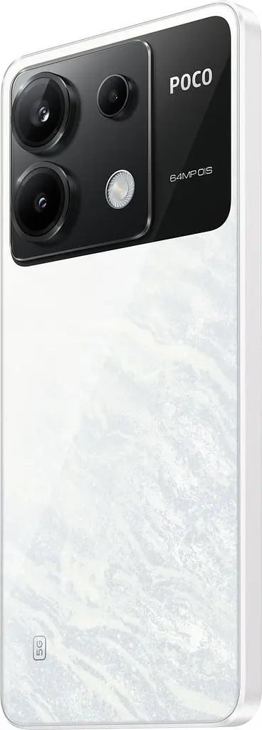 Смартфон Xiaomi Poco X6 8/256Gb White (UA UCRF) [5G, NFC] - фото 7